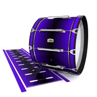 Yamaha 8200 Field Corps Bass Drum Slip - Antimatter (Purple)
