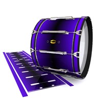 Yamaha 8300 Field Corps Bass Drum Slip - Antimatter (Purple)