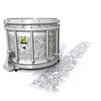 Yamaha 9200 Field Corps Snare Drum Slip - Alaskan Woodchip (Neutral)