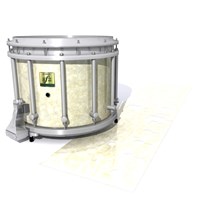 Yamaha 9200 Field Corps Snare Drum Slip - Antique Atlantic Pearl (Neutral)