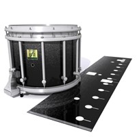 Yamaha 9200 Field Corps Snare Drum Slip - Asphalt (Neutral)