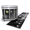 Yamaha 9200 Field Corps Snare Drum Slip - BW Galaxy (Themed)