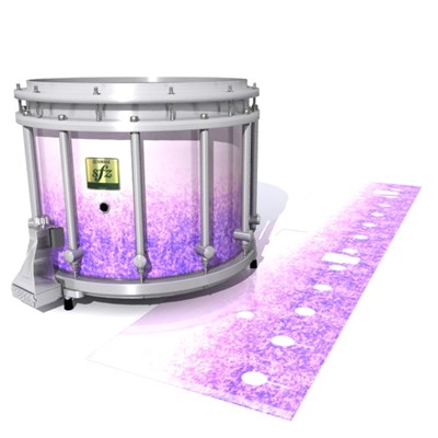 Yamaha 9200 Field Corps Snare Drum Slip - Ultra Violet (Purple) (Pink)