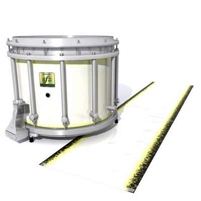 Yamaha 9200 Field Corps Snare Drum Slip - White Dynamite (Neutral)