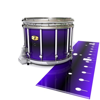 Yamaha 9300/9400 Field Corps Snare Drum Slip - Antimatter (Purple)