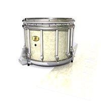 Yamaha 9300/9400 Field Corps Snare Drum Slip - Antique Atlantic Pearl (Neutral)
