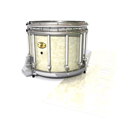 Yamaha 9300/9400 Field Corps Snare Drum Slip - Antique Atlantic Pearl (Neutral)