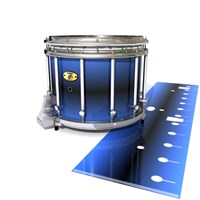 Yamaha 9300/9400 Field Corps Snare Drum Slip - Azzurro (Blue)