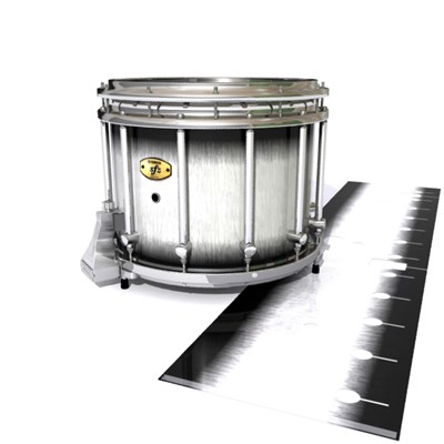 Yamaha 9300/9400 Field Corps Snare Drum Slip - Black Magic Fade (Neutral)