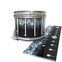 Yamaha 9300/9400 Field Corps Snare Drum Slip - Blue Ridge Graphite (Neutral)