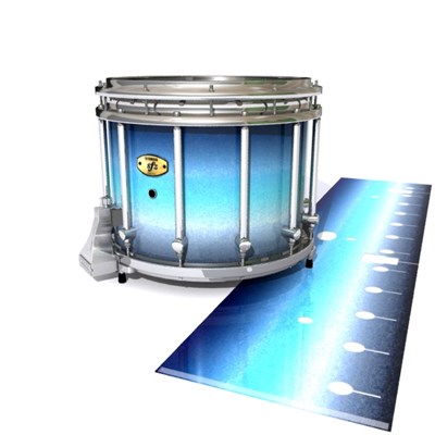 Yamaha 9300/9400 Field Corps Snare Drum Slip - Dark Nilas (Blue)