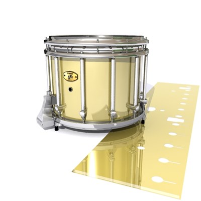 Yamaha 9300/9400 Field Corps Snare Drum Slip - Gold Chrome