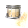 Yamaha 9300/9400 Field Corps Snare Drum Slip - Maple Woodgrain White Fade (Neutral)