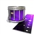 Yamaha 9300/9400 Field Corps Snare Drum Slip - Purple Light Rays (Themed)