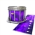 Yamaha 9300/9400 Field Corps Snare Drum Slip - Purple Smokey Clouds (Themed)