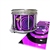 Yamaha 9300/9400 Field Corps Snare Drum Slip - Purple Vortex Illusion (Themed)