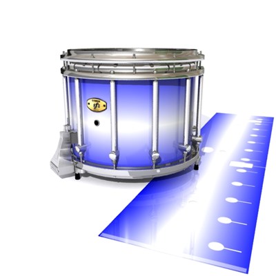 Yamaha 9300/9400 Field Corps Snare Drum Slip - Spinnaker Blue (Blue)