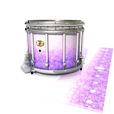 Yamaha 9300/9400 Field Corps Snare Drum Slip - Ultra Violet (Purple) (Pink)