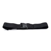 STRAP, STRETCHER/BOARD POLYPROPYLENE 2PC DISP BLK 5'