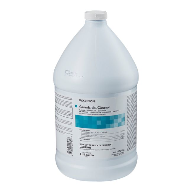 CLEANER, GERMICIDE MCKESSON 1GL (4/CS)