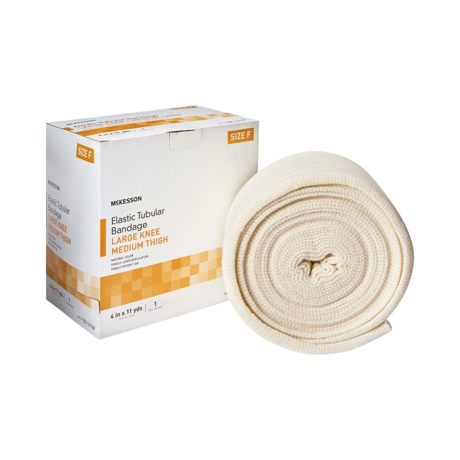 BANDAGE, COMPRESSION SPANDAGRIP SZ-F (12BX/CS)