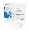 Transparent Film Dressing McKesson Octagon 4 X 4-3/4 Inch Frame Style Delivery Without Label Sterile