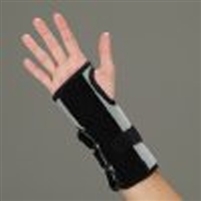 Wrist Splint DeRoyalÂ® Foam Left or Right Hand Universal
