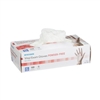 Exam Glove McKesson X-Large Nonsterile Vinyl Standard Cuff Length Smooth Clear Not Chemo Approved