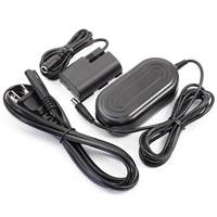 AC Adapter for Canon ACK-E6 AC-E6N ACK-E6N Decoded