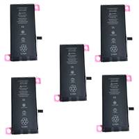 5 Pack Lot of Battery for Apple iPhone 11