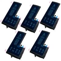 5 Pack Lot of Battery for Apple iPhone 11 Pro Max