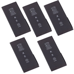 5 Pack of Battery for Apple iPhone 7 Plus 7+