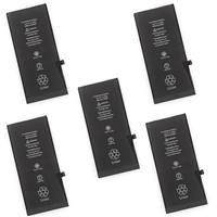 5 Pack lot set of Battery for Apple iPhone 8+ 8