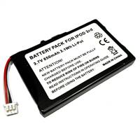 Battery & Pry Tools for Apple iPod 3rd Generation