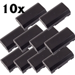 10 Pack Battery for Pentax Ei-D-Li1 Trimble R7 R8
