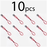 10Pack ATX Power Switch cable