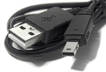 2 Pack 12 Pin USB Cable Casio Exilim EX-H15 EX-F1