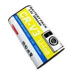 Kodak CR-V3 Battery and Olympus E-10 SP-350