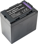 Panasonic CGR-D54 Battery HVX-200 DVX-100B
