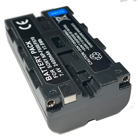 Sony NP-F550 & NP-F330 Battery