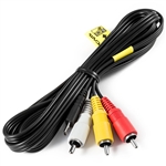 AV Cable for Sony VMC-15MR2