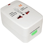 Universal International Outlet Plug Type Travel Adapter