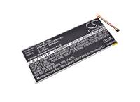Battery for Acer Iconia One 7 B1-730 3165142P