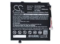 Battery for Acer Aspire Switch Iconia Tab 10 11V