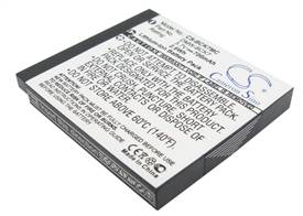 Battery for Panasonic Lumix DMC-FP77 DMC-FS14