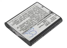Battery for Sony Webbie HD MHS-PM1 DSC-W370 W180