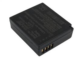 Battery for Panasonic DMC-GF3 DMC-GF5 DMC-S6