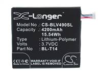 Battery for LG G Pad 8.0 F F7 PadF V490 V495