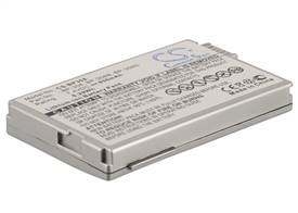 Battery for Canon DC51 DMVX4i IXY DVM5 Optura 600