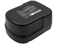 Battery for Black & Decker Power Tool FSB96 GC960
